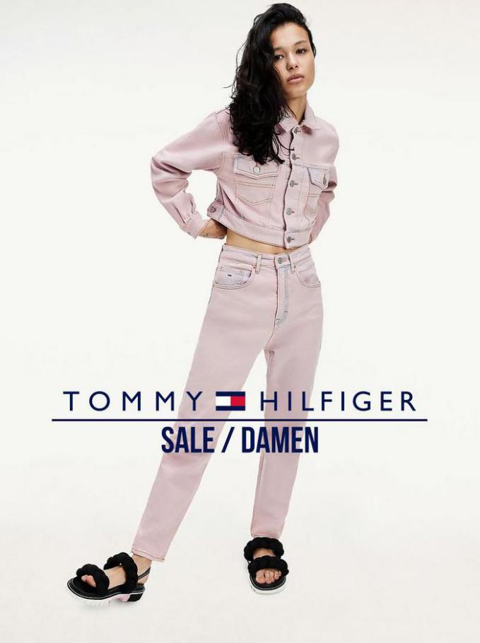 Sale / Damen. Tommy Hilfiger (2021-08-16-2021-08-16)