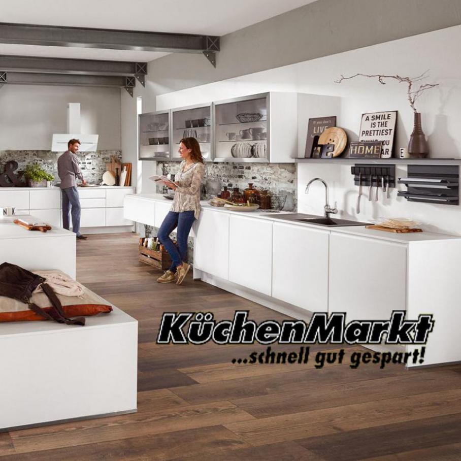Lookbook. KüchenMarkt (2021-08-23-2021-08-23)