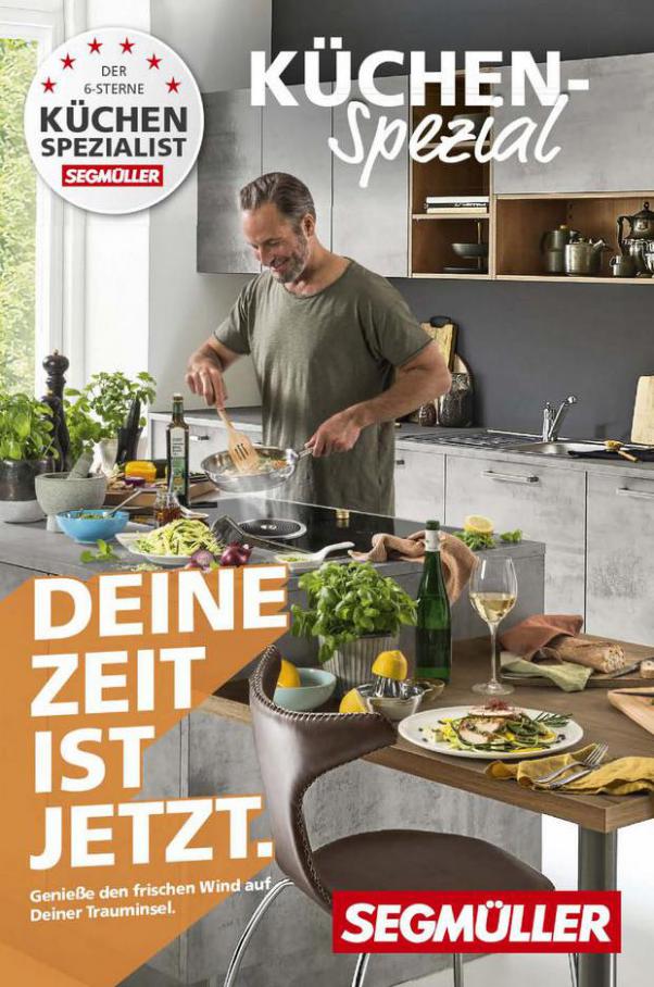 Küchen Spezial. Segmüller (2021-07-31-2021-07-31)