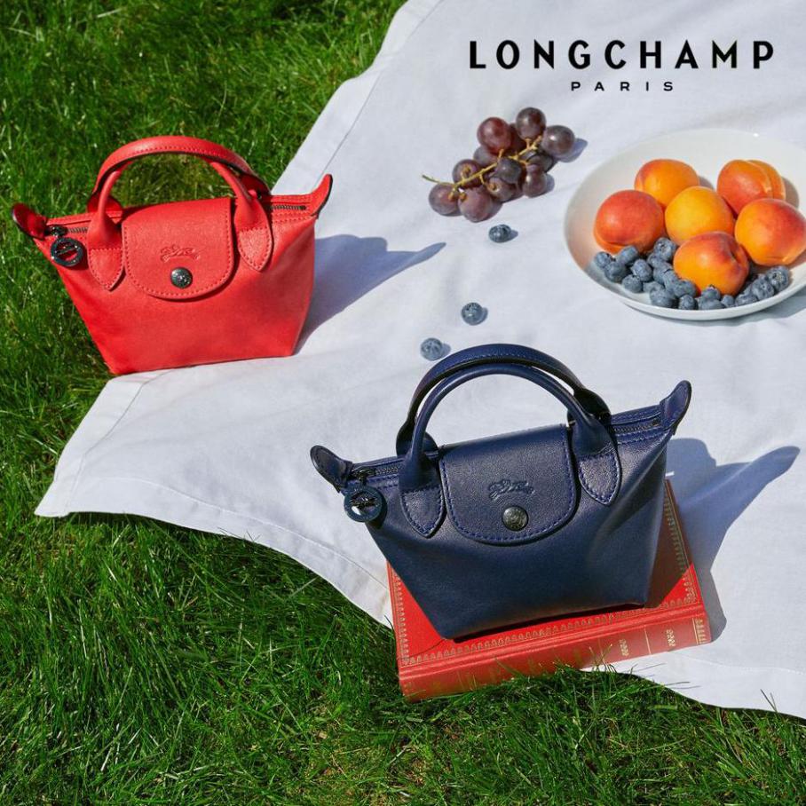 Catalogue. Longchamp (2021-07-31-2021-07-31)