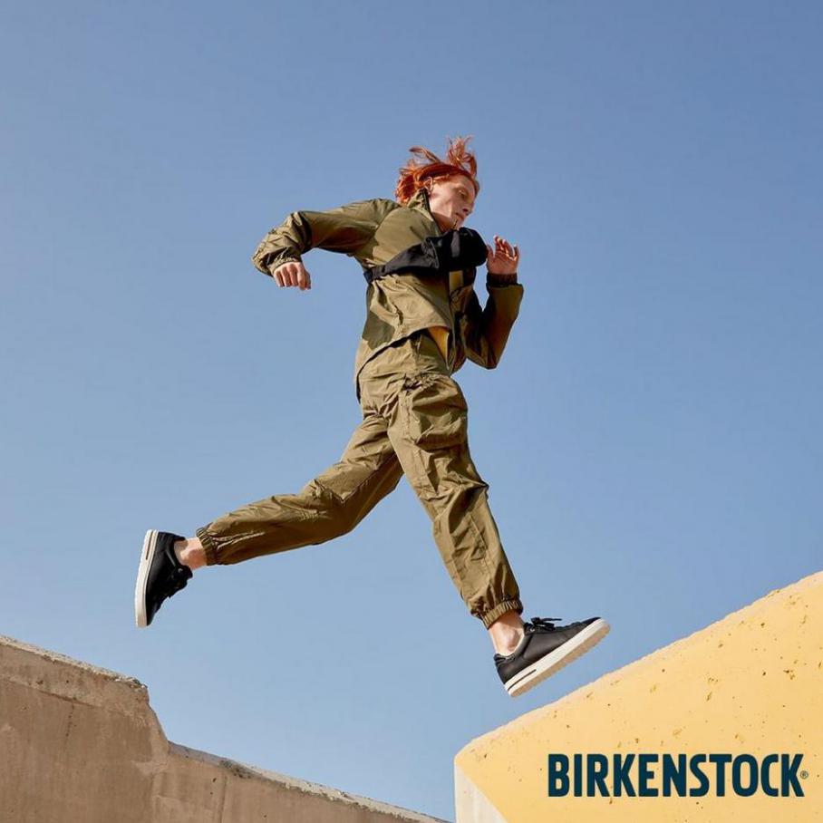 Lookbook. Birkenstock (2021-09-28-2021-09-28)