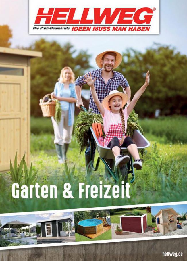 Garten & Freizeit. Hellweg (2021-07-31-2021-07-31)