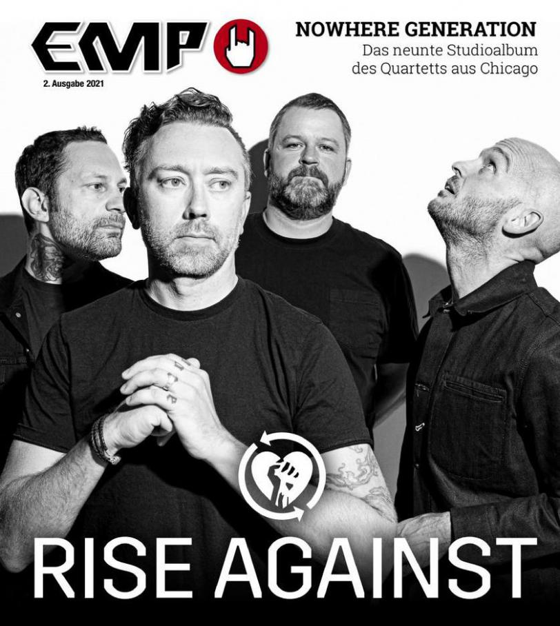Magazin Musik      *2 Ausgabe 2021*. EMP (2021-07-31-2021-07-31)
