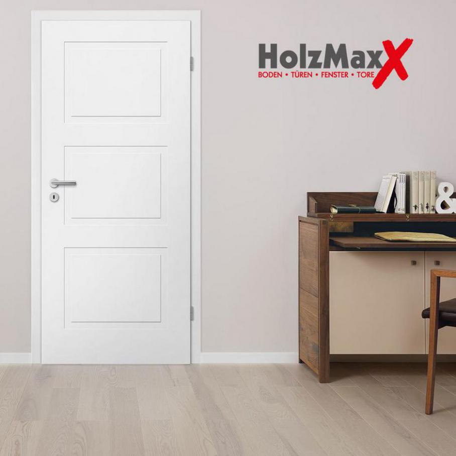 Catalogue. HolzMaxX (2021-07-31-2021-07-31)