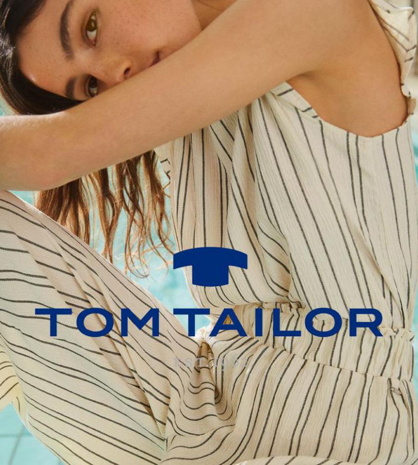 Kollektions-Highlights. Tom Tailor (2021-08-05-2021-08-05)