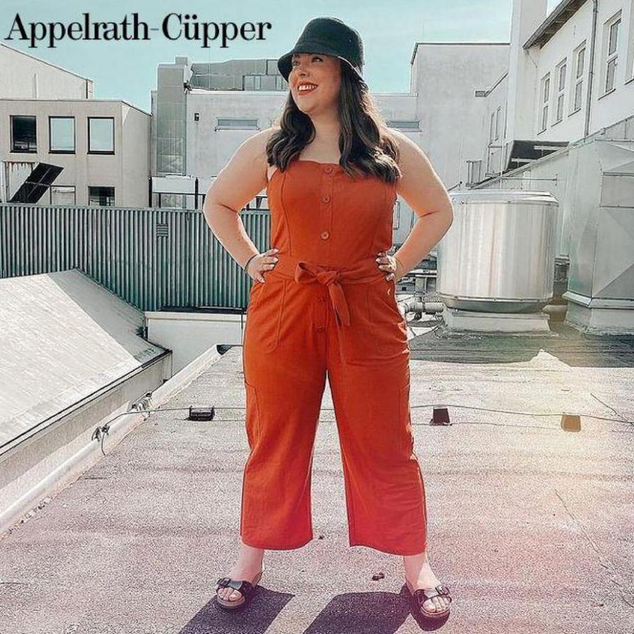 Appelrath Cüpper Lookbook. Appelrath Cüpper (2021-09-01-2021-09-01)