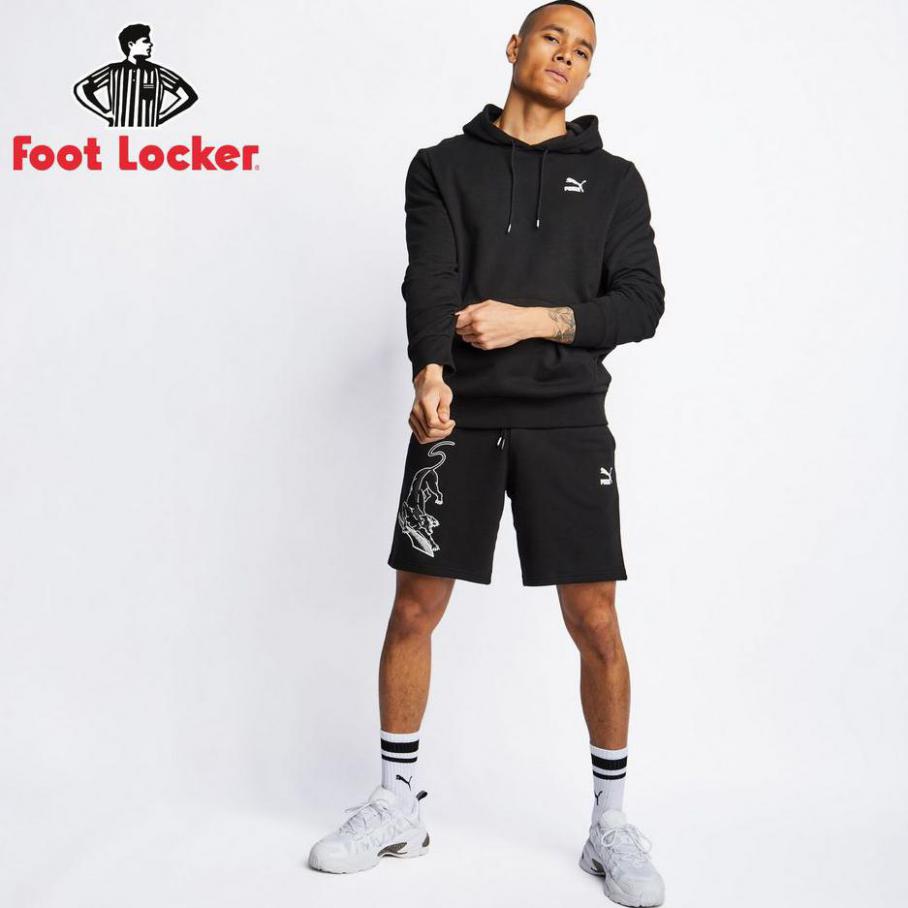 Foot Looker Herren Shorts Lookbook. Foot Locker (2021-09-27-2021-09-27)