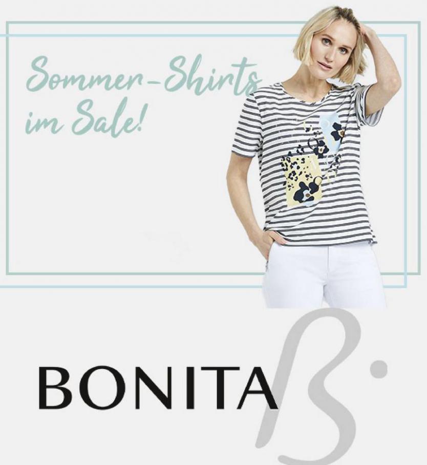 Sommer-Shirts Sale!. Bonita (2021-07-22-2021-07-22)