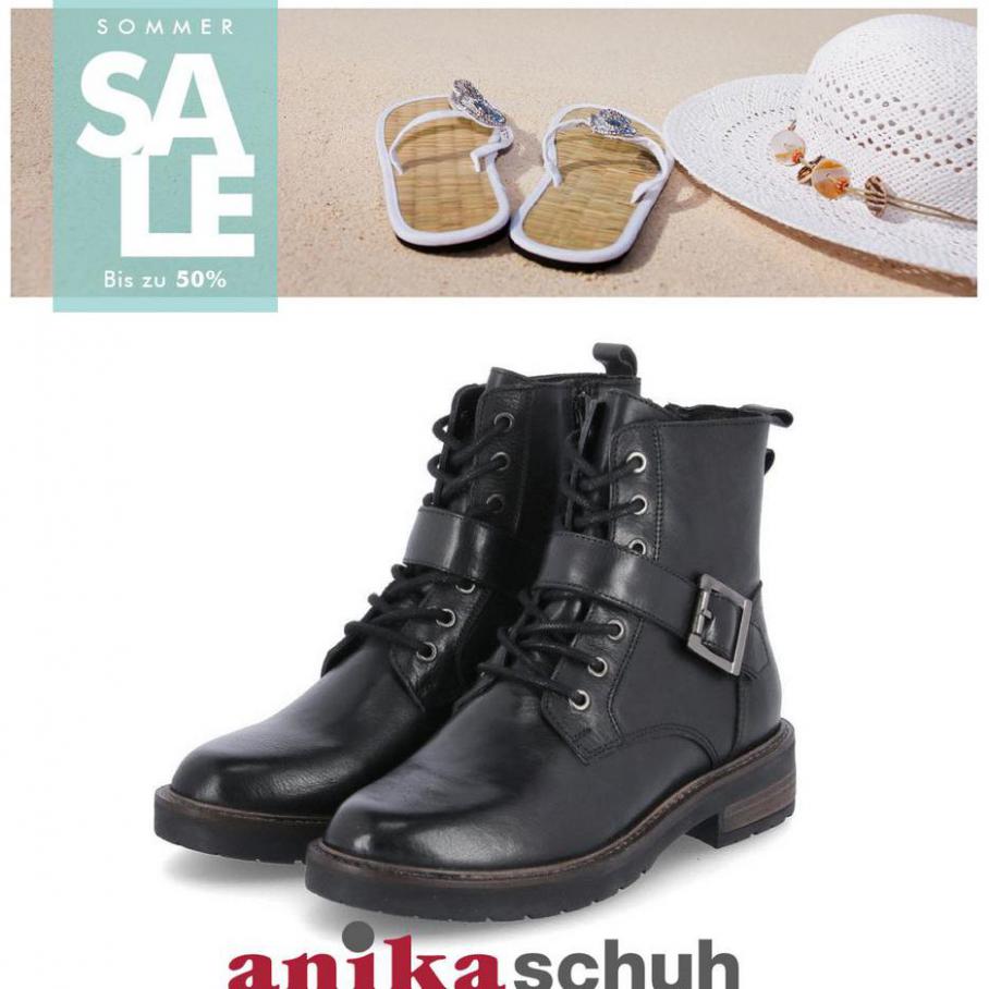 Catalogue. Anika Schuh (2021-08-08-2021-08-08)