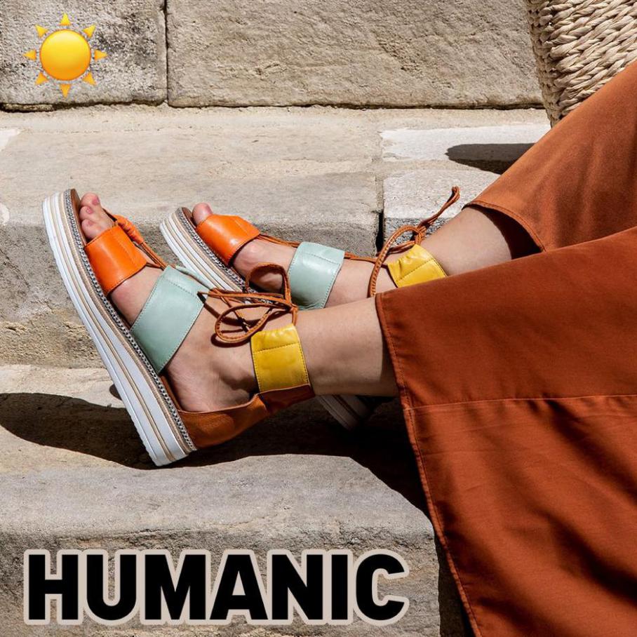 Catalogue. Humanic (2021-08-31-2021-08-31)