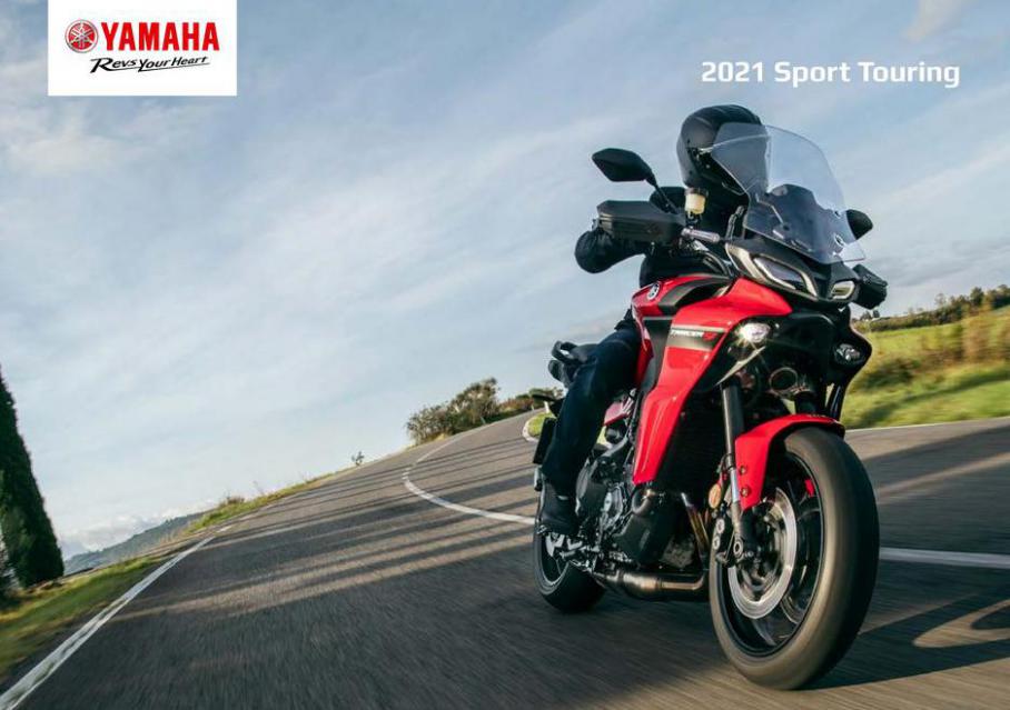 Sport Touring Prospekt. Yamaha (2021-12-31-2021-12-31)