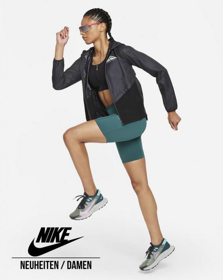 Neuheiten / Damen. Nike (2021-10-13-2021-10-13)