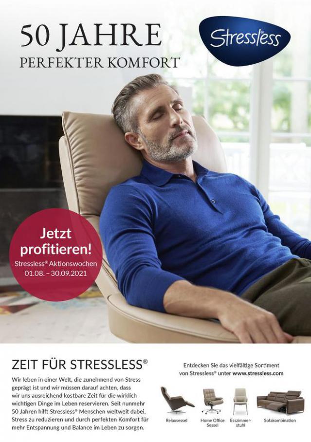 Stressless Promo. Möbel Meyerhoff (2021-09-30-2021-09-30)
