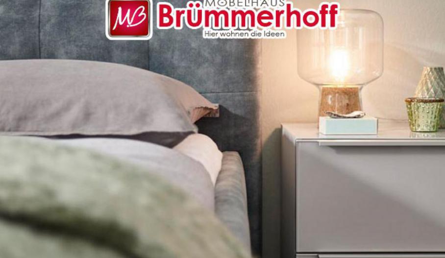 Catalogue. Möbelhaus Brümmerhoff (2021-09-20-2021-09-20)