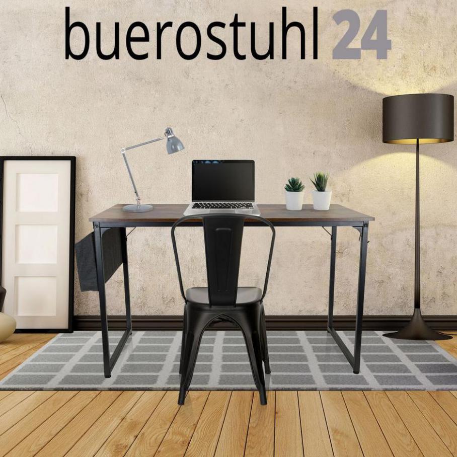 Catalogue. Buerostuhl24 (2021-09-10-2021-09-10)