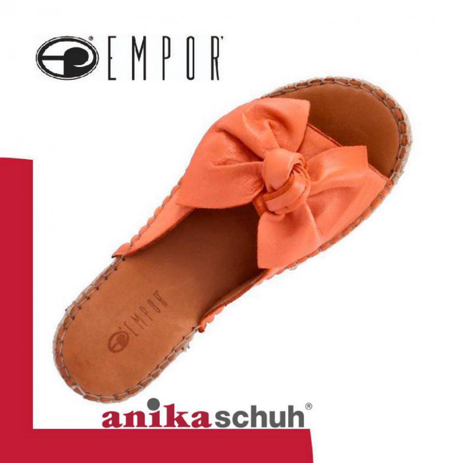 Catalogue. Anika Schuh (2021-09-15-2021-09-15)