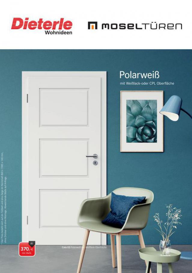 Dieterle Polarweiss 2021. Dieterle (2021-12-31-2021-12-31)