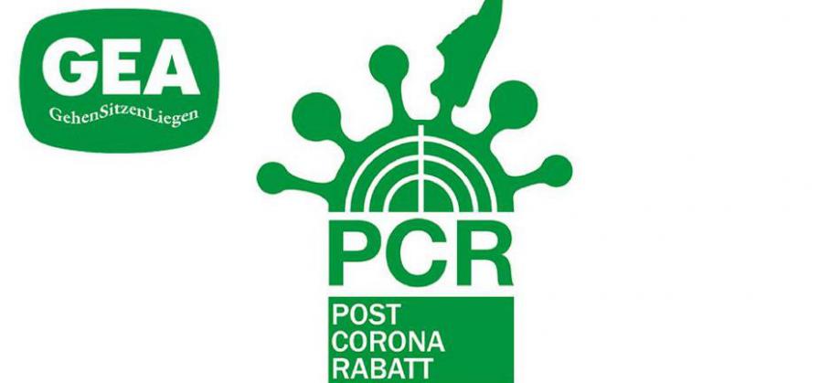 Post Corona Rabatt. GEA (2021-08-31-2021-08-31)