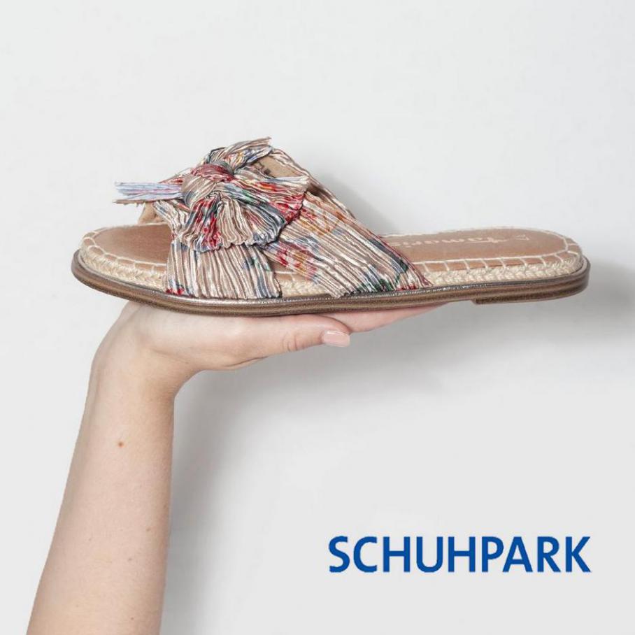 Catalogue. Schuhpark (2021-09-18-2021-09-18)