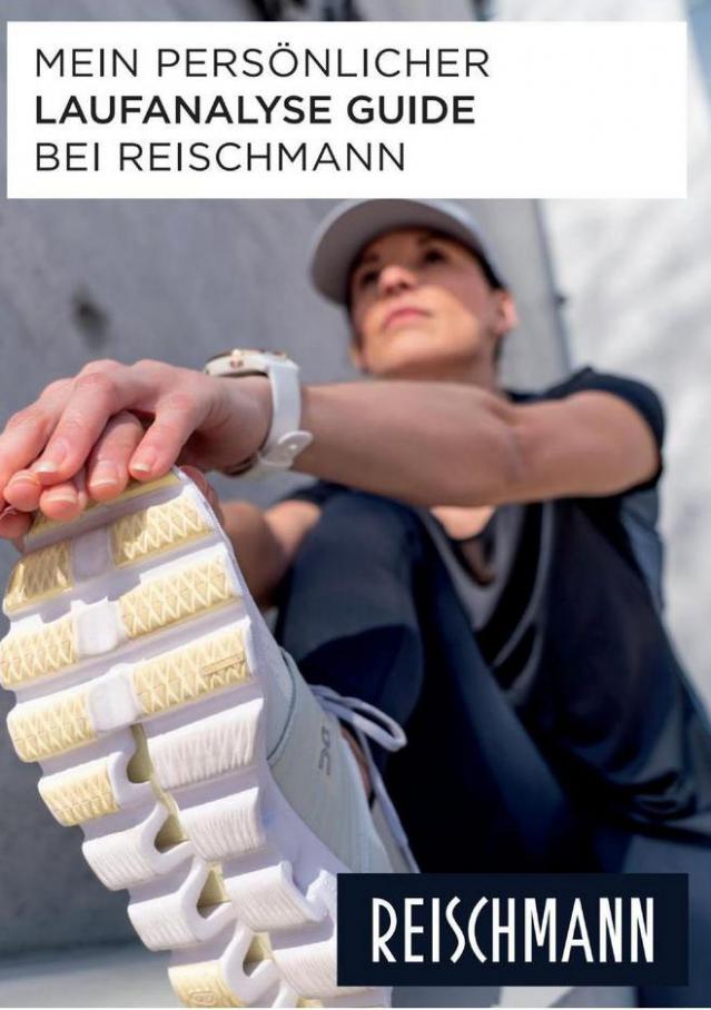REISCHMANN LAUFFÜHRER. Reischmann (2021-10-06-2021-10-06)