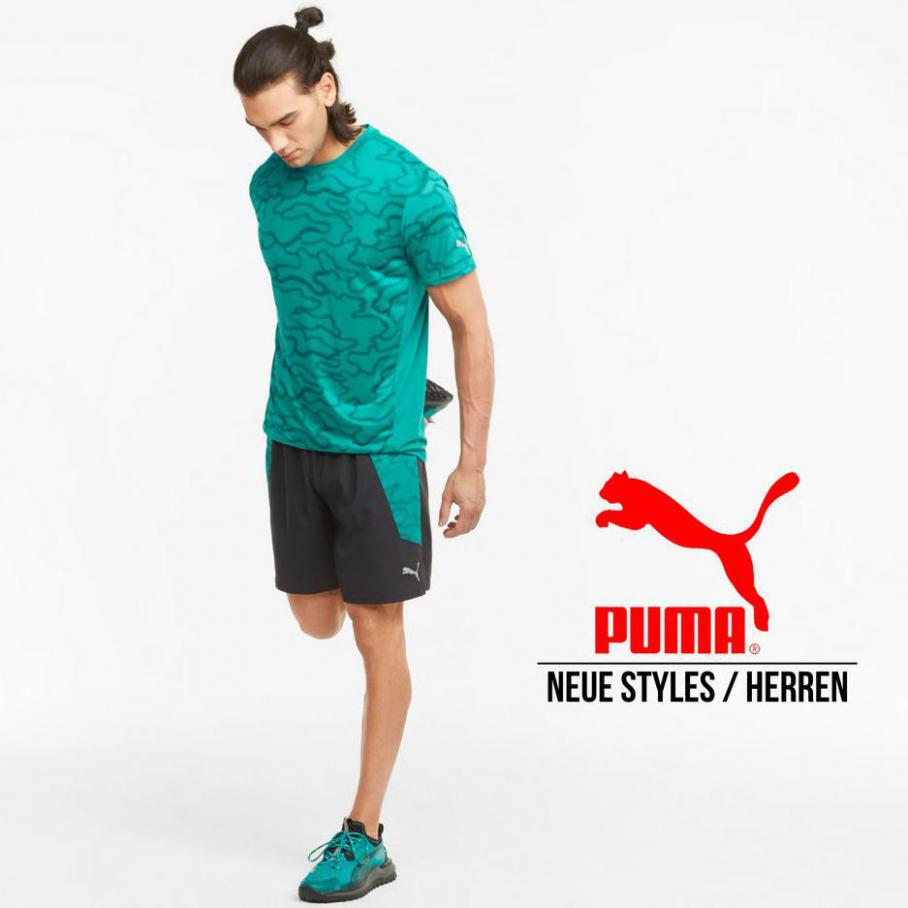 Neue Styles / Herren. Puma (2021-11-04-2021-11-04)