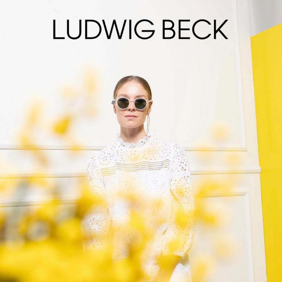 Lookbook. Ludwig Beck (2021-10-10-2021-10-10)