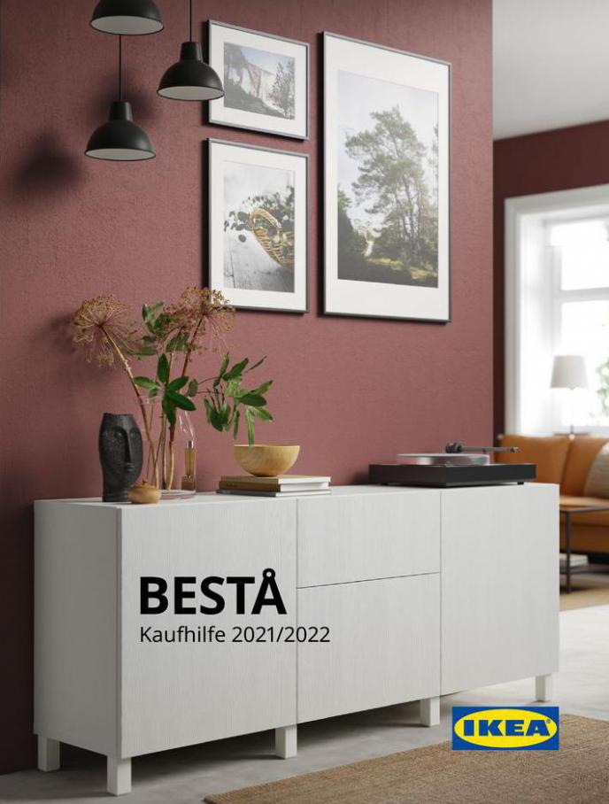 BESTÅ Kaufhilfe 2021/2022. IKEA (2022-08-31-2022-08-31)