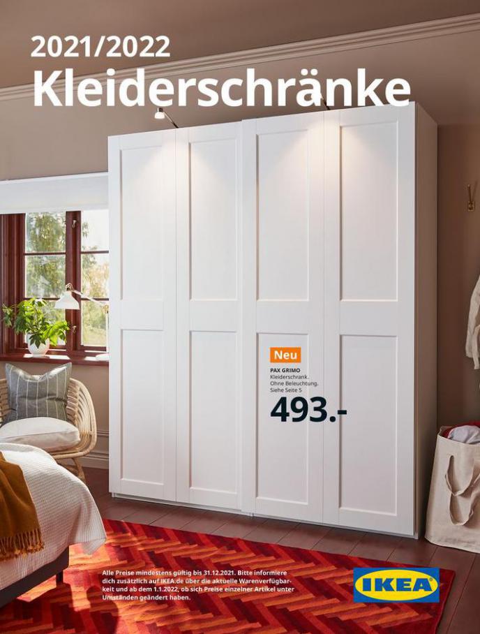 IKEA flugblatt. IKEA (2022-01-02-2022-01-02)