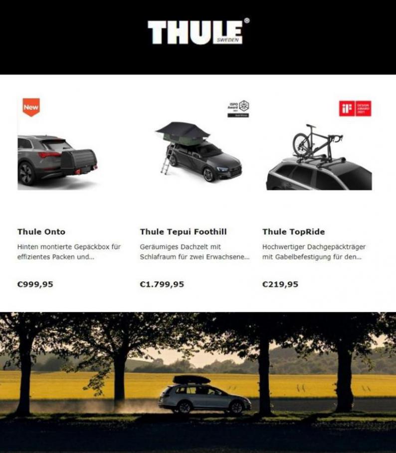 offers. Thule (2021-09-30-2021-09-30)
