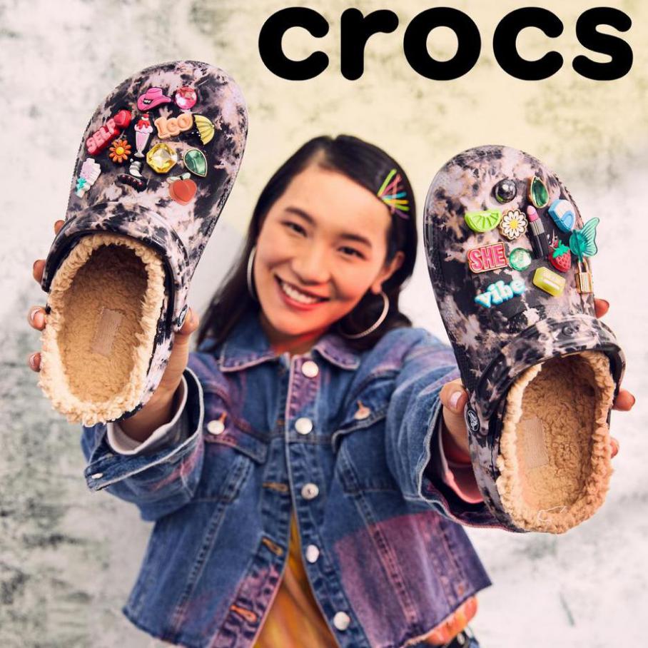 Catalogue. Crocs (2021-09-30-2021-09-30)