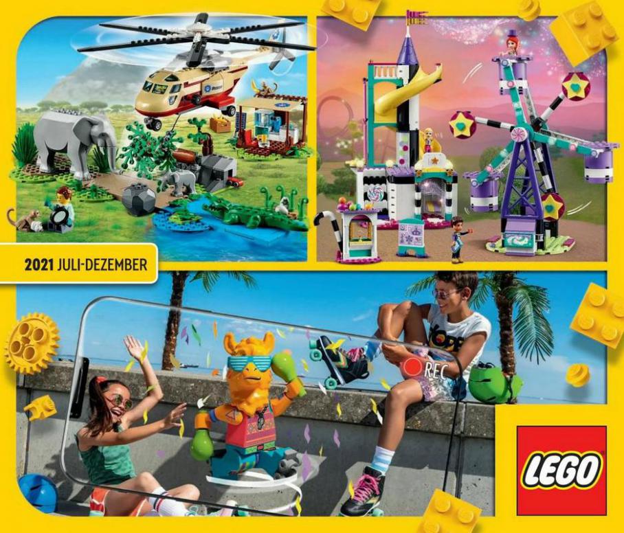 Aktuelle Werbung. Lego (2021-12-31-2021-12-31)