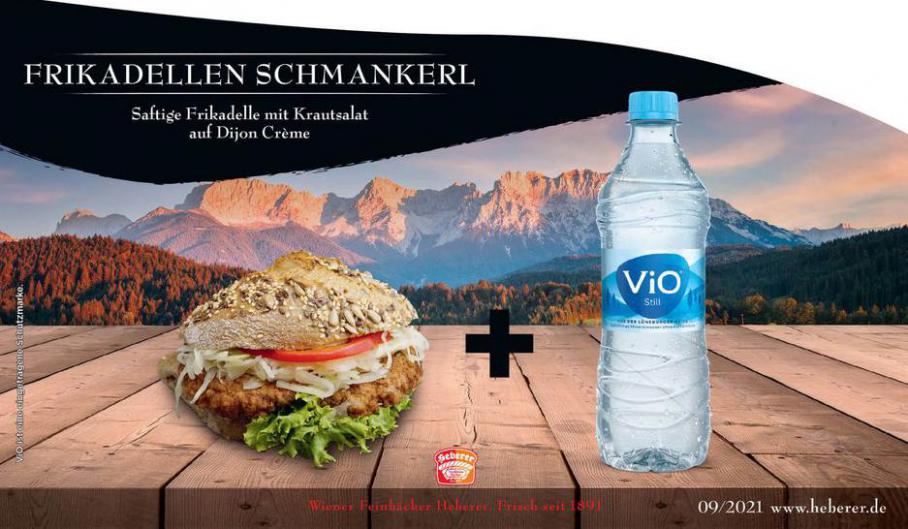 Snack des Monats. Wiener Feinbäcker (2021-09-30-2021-09-30)