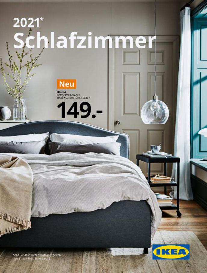 Schlafzimmer 2021. IKEA (2022-08-31-2022-08-31)