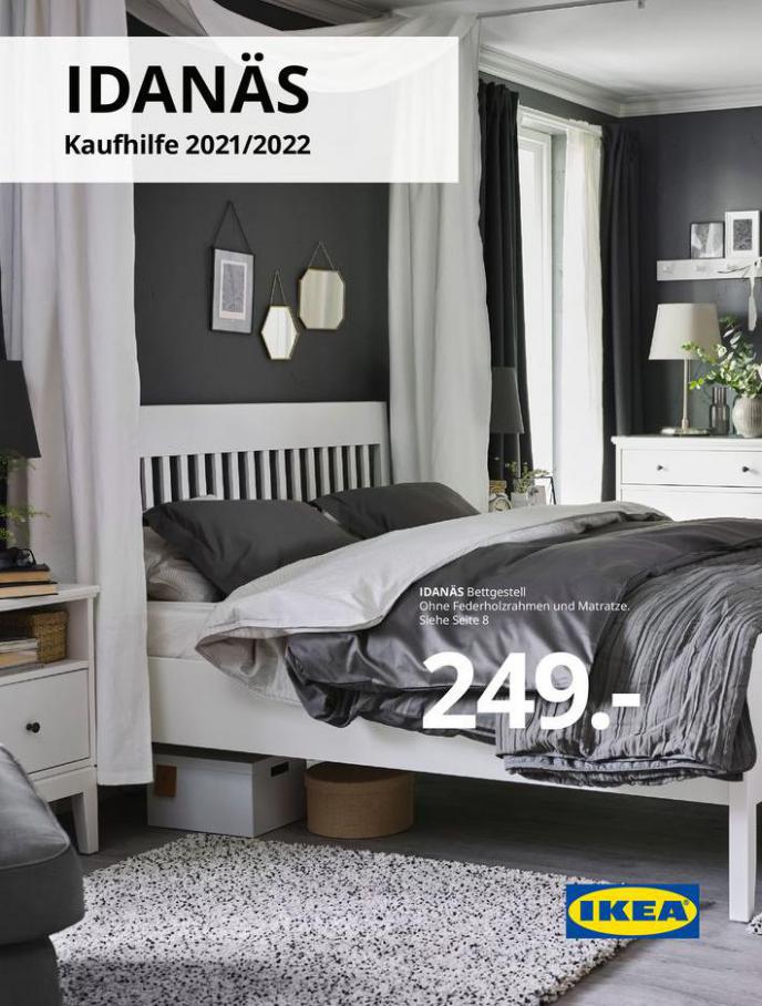 IDANÄS Kaufhilfe 2021/2022. IKEA (2022-08-31-2022-08-31)