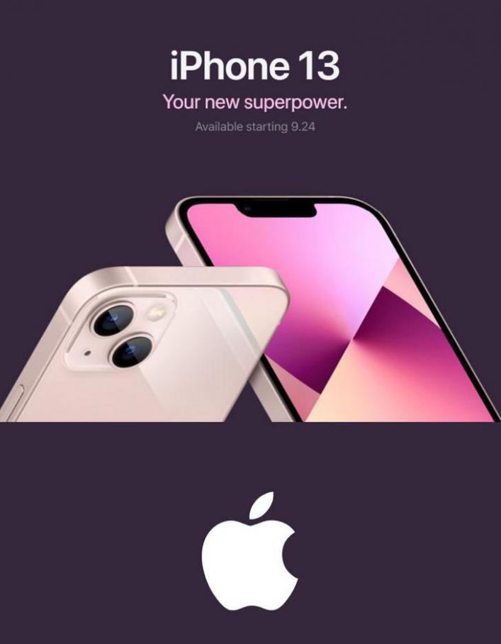 iPhone 13. Apple Store (2022-05-23-2022-05-23)