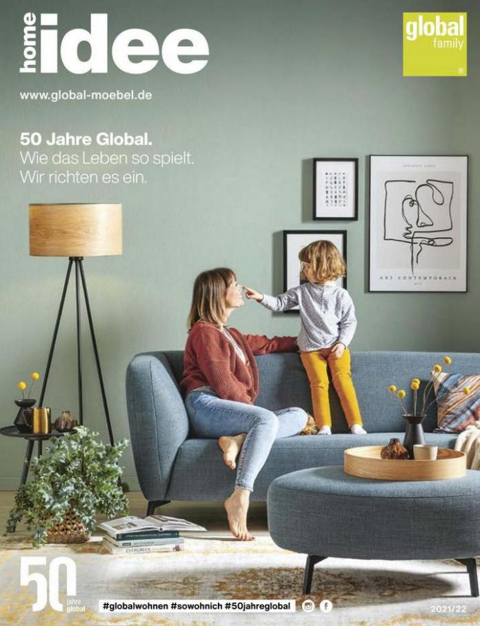Katalog Global Family. Global Wohnen (2022-12-31-2022-12-31)