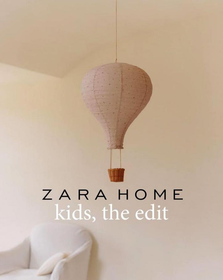 Kids the edit. Zara Home (2021-11-22-2021-11-22)