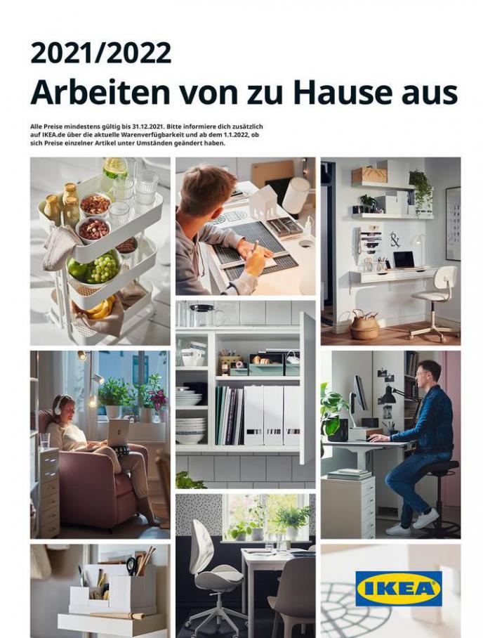 IKEA Germany (German) - Arbeitsplätze. IKEA (2022-12-30-2022-12-30)