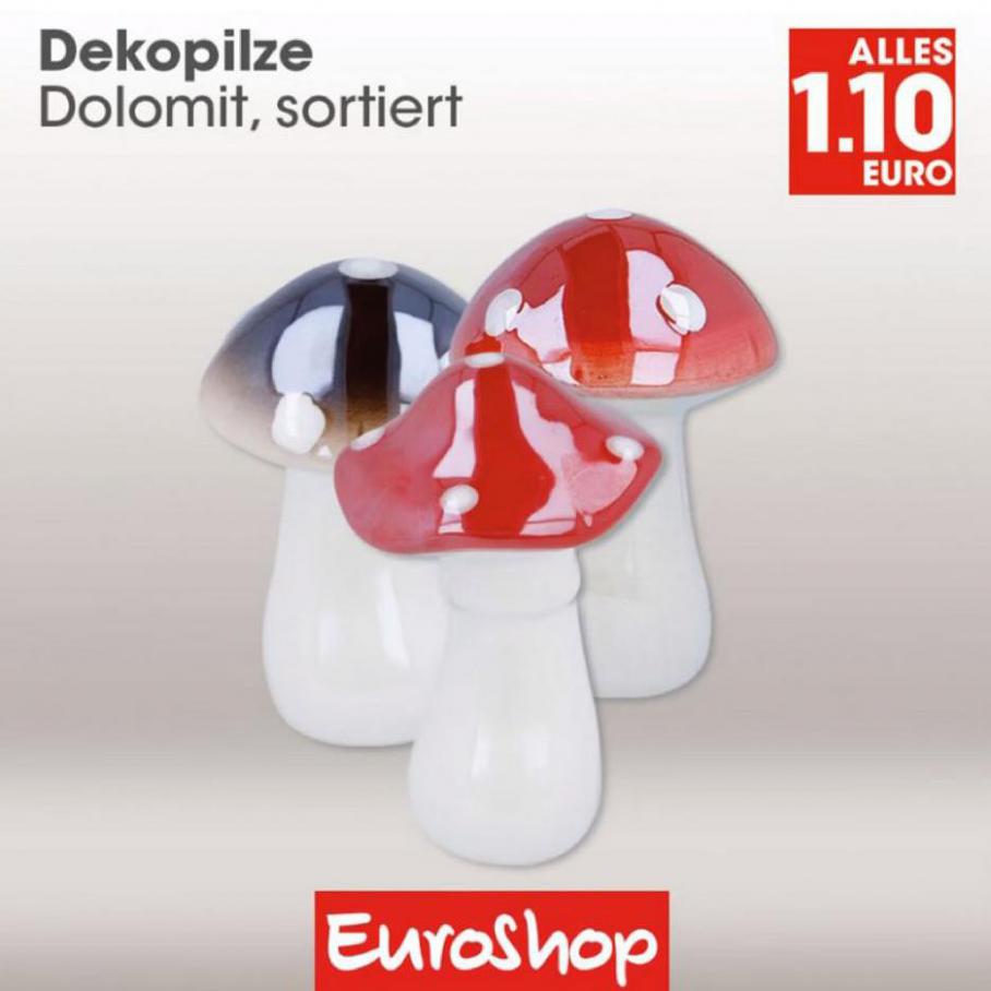 Aktuelle Angebote. EuroShop (2021-09-24-2021-09-24)