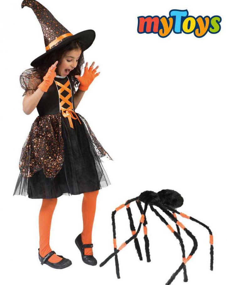 Halloween Kostüme & Zubehör. myToys (2021-11-12-2021-11-12)