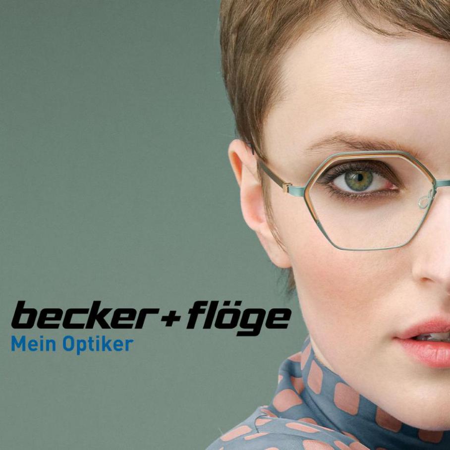 Lookbook. becker + flöge (2021-11-07-2021-11-07)