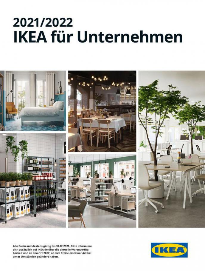 IKEA flugblatt. IKEA (2022-01-01-2022-01-01)
