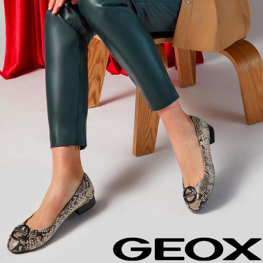 Catalogue. Geox (2021-11-18-2021-11-18)