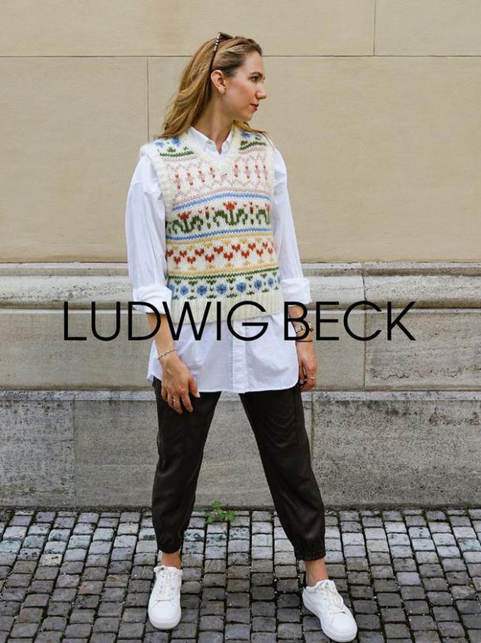 Lookbook. Ludwig Beck (2021-11-13-2021-11-13)