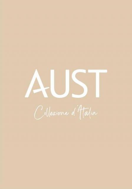 AUST Lookbook. Aust Fashion (2021-11-29-2021-11-29)