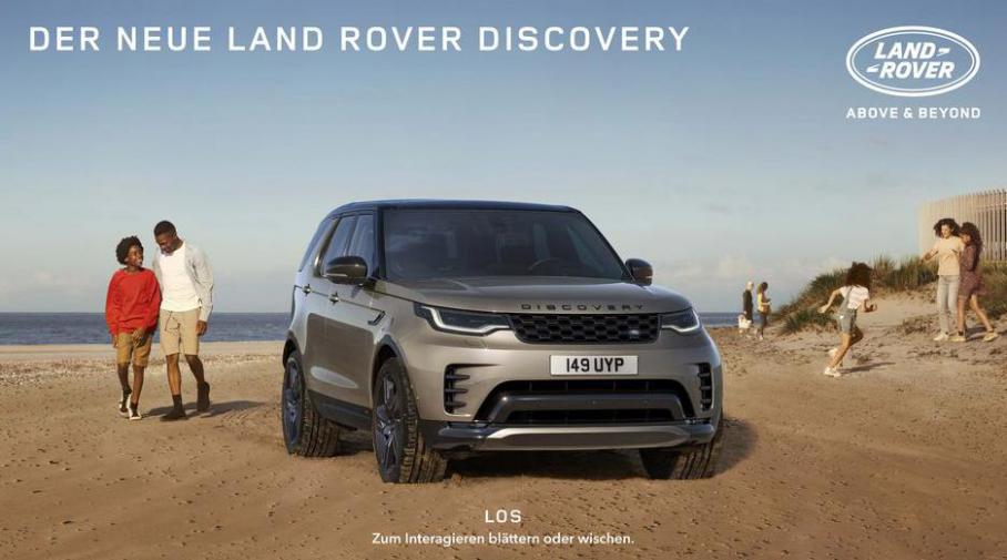 Katalog. Land Rover (2021-12-31-2021-12-31)
