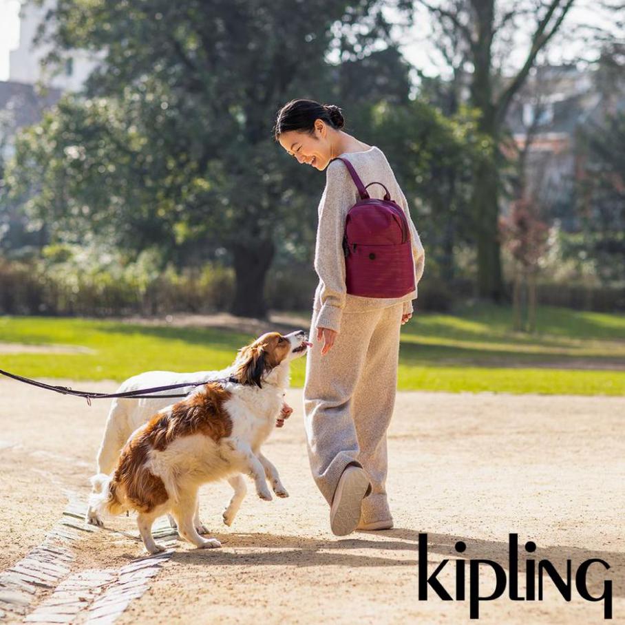 Catalogue. Kipling (2021-11-19-2021-11-19)