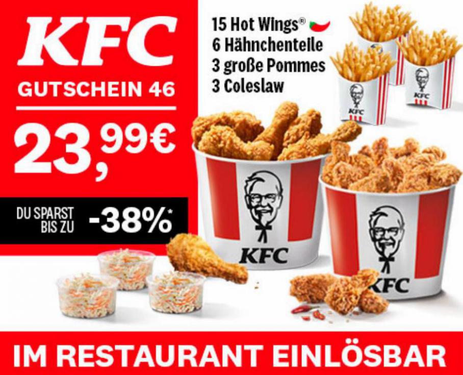 Super Deal. KFC (2021-11-07-2021-11-07)