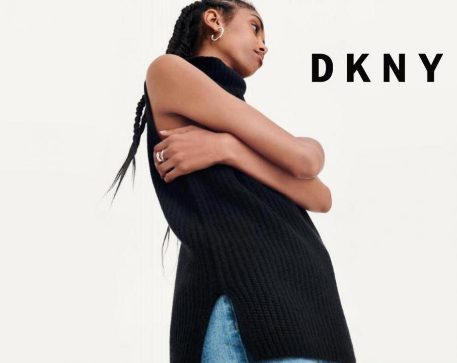Lookbook. DKNY (2021-12-20-2021-12-20)