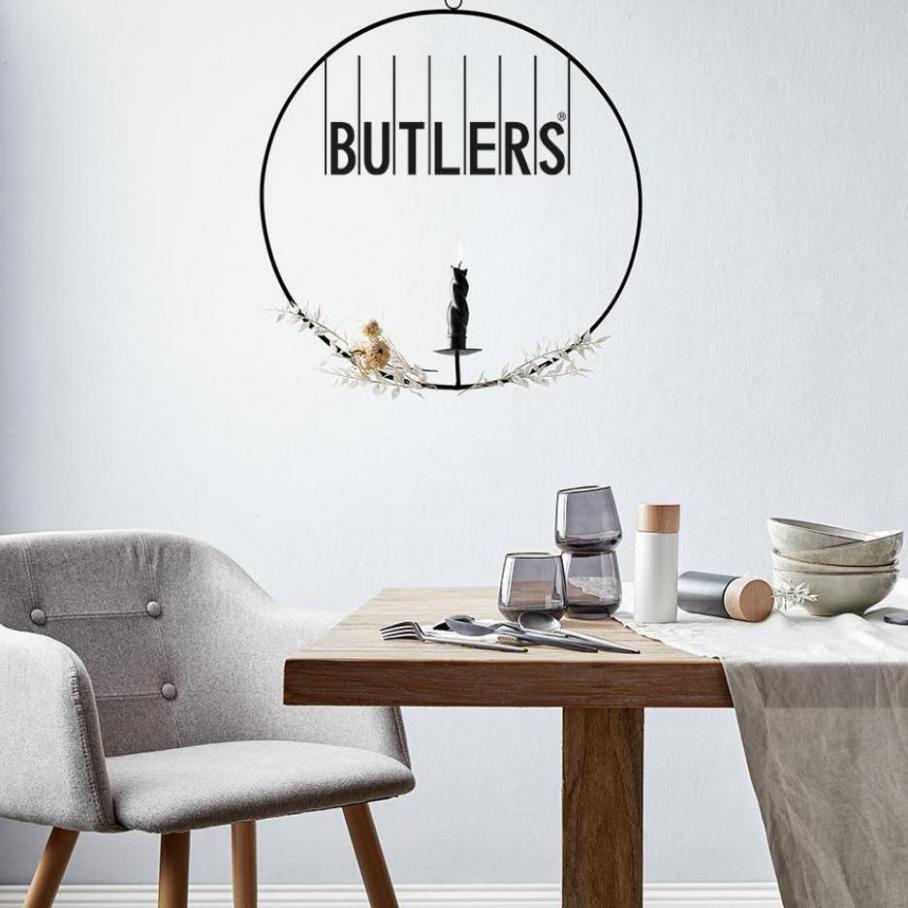 Catalogue. Butlers (2021-11-29-2021-11-29)